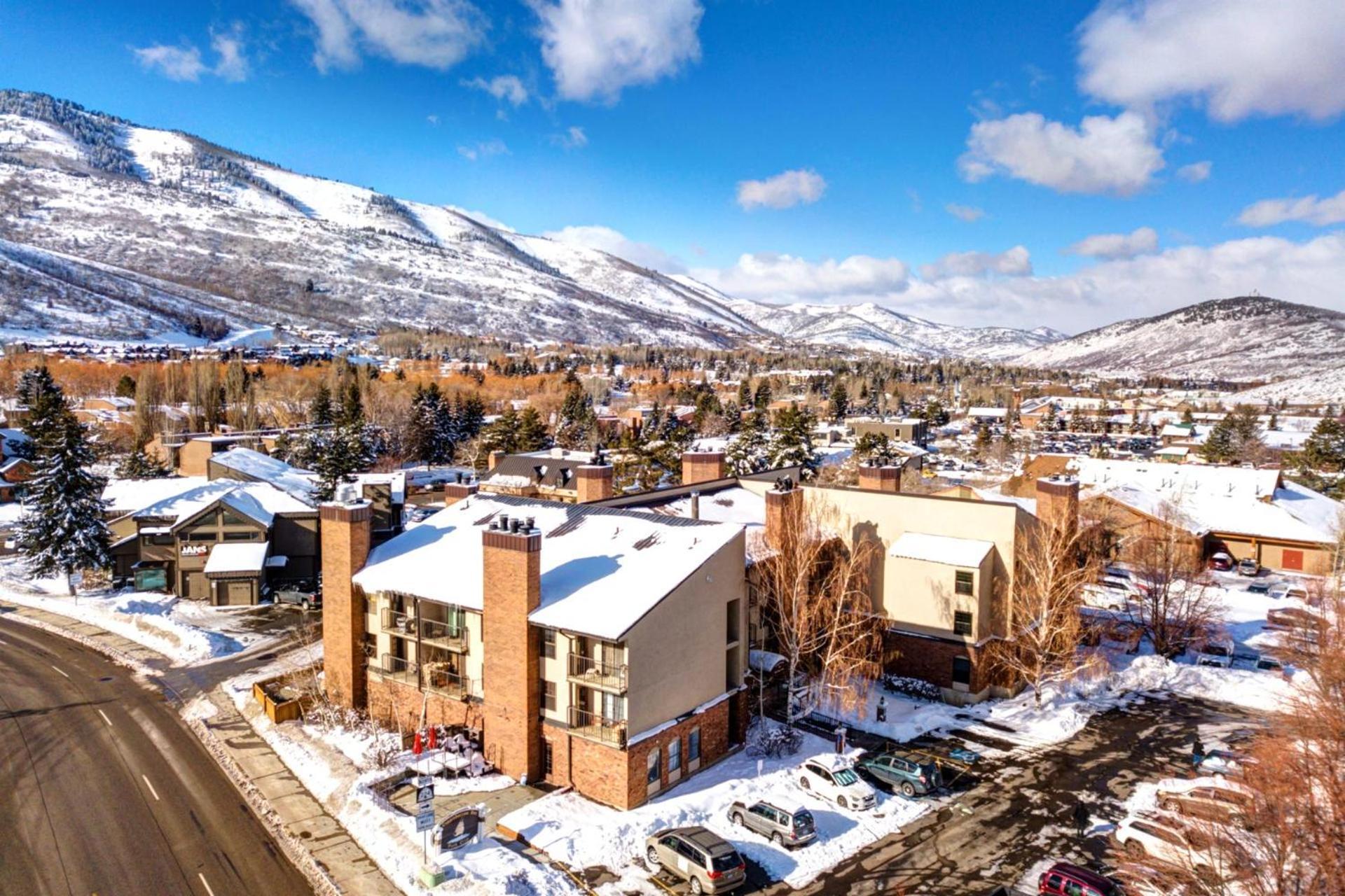 Kbm Resorts Walk To Slopes Near Old Town Cbi-103 Park Stadt Exterior foto