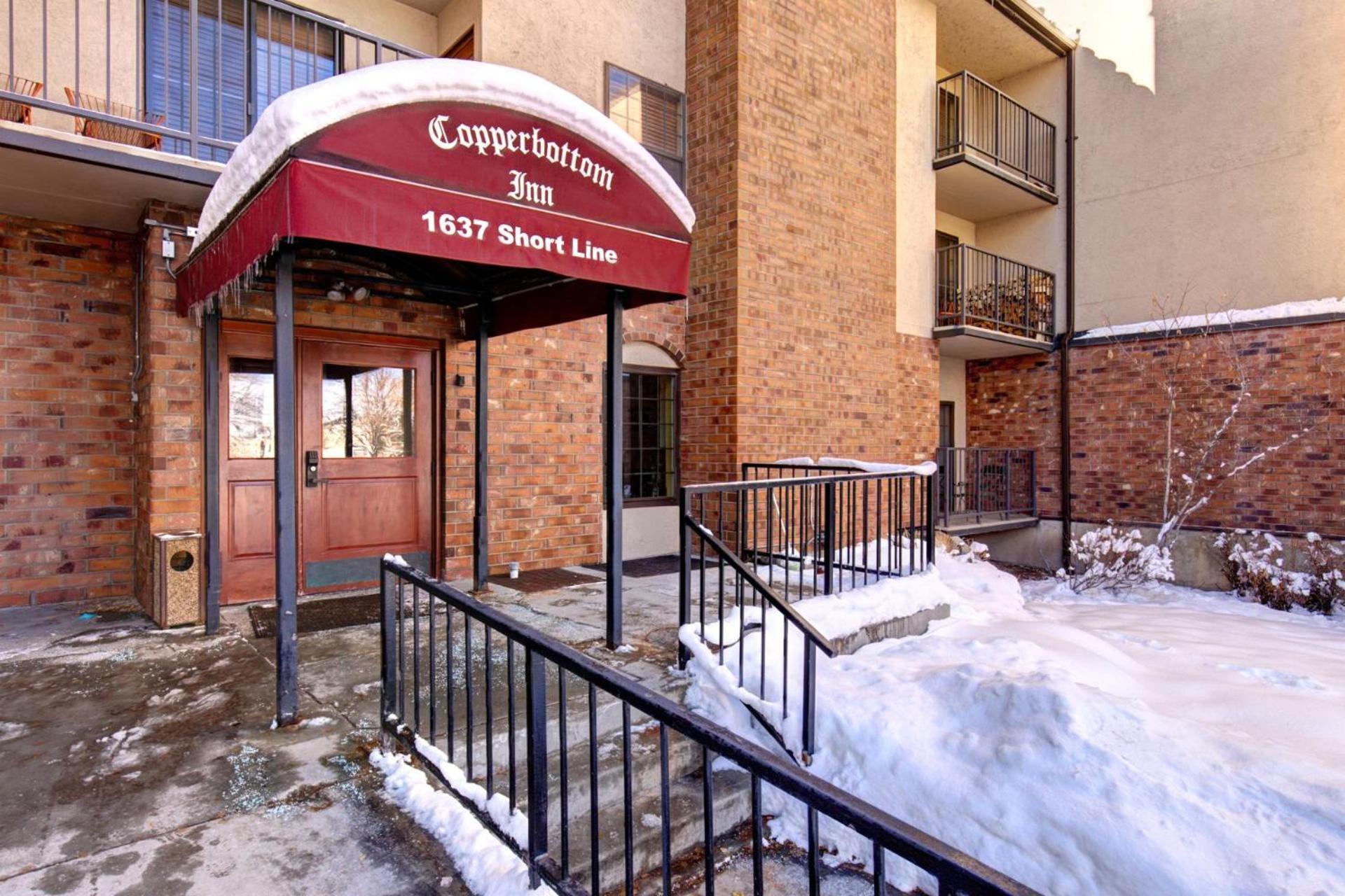 Kbm Resorts Walk To Slopes Near Old Town Cbi-103 Park Stadt Exterior foto