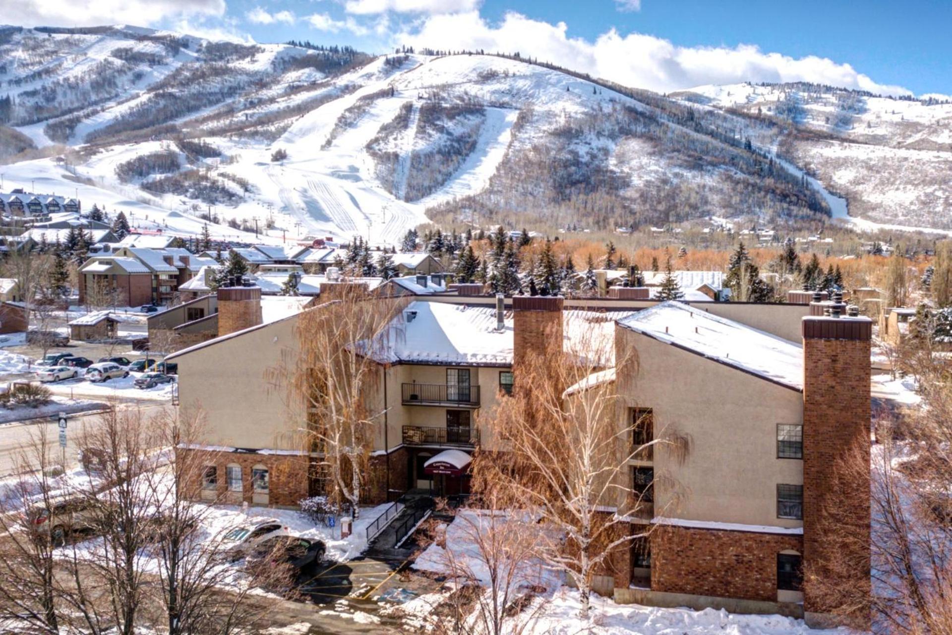 Kbm Resorts Walk To Slopes Near Old Town Cbi-103 Park Stadt Exterior foto