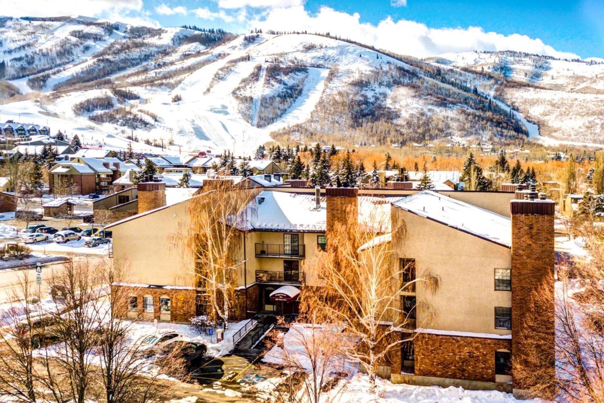 Kbm Resorts Walk To Slopes Near Old Town Cbi-103 Park Stadt Exterior foto